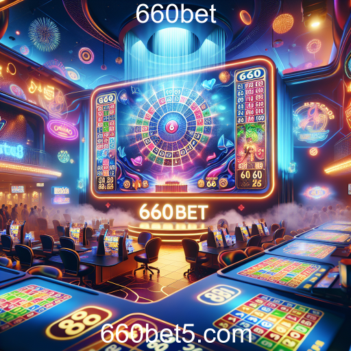 Bingo Virtual: A Nova Sensação no 660bet