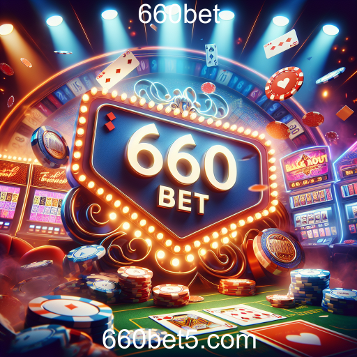 Aproveite as Promoções do 660bet e Aumente Seus Ganhos!